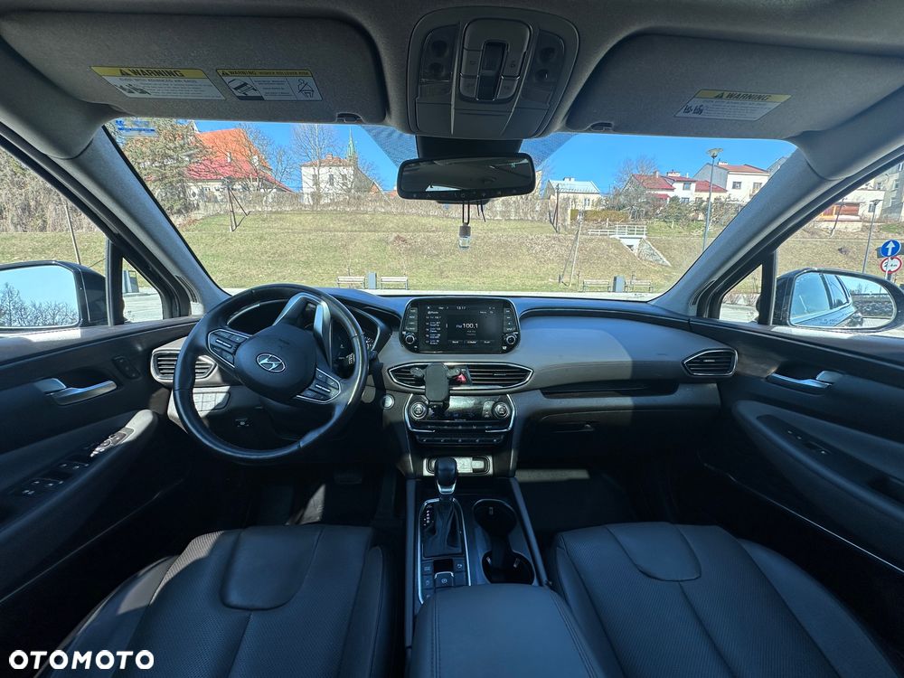 Hyundai Santa Fe - 11