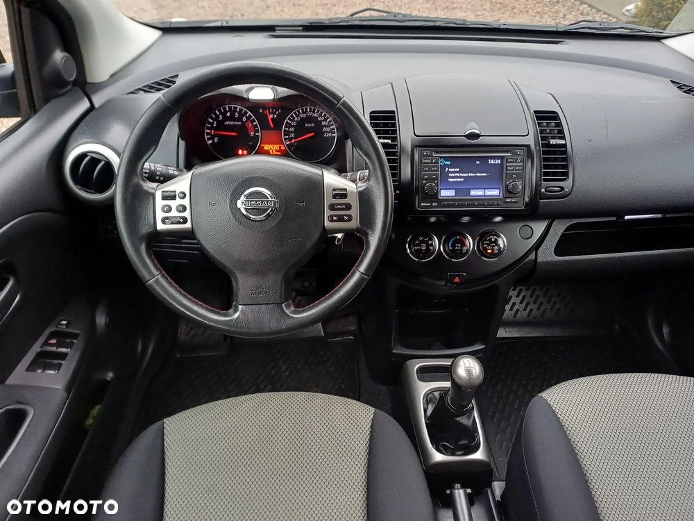Nissan Note 1.4 I-Way+ - 5