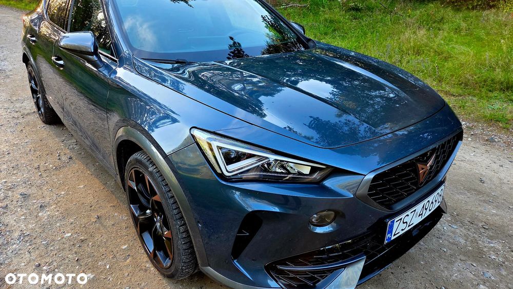Cupra Formentor 1.4 e-Hybrid VZ DSG - 9