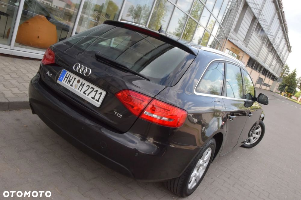 Audi A4 Avant - 18