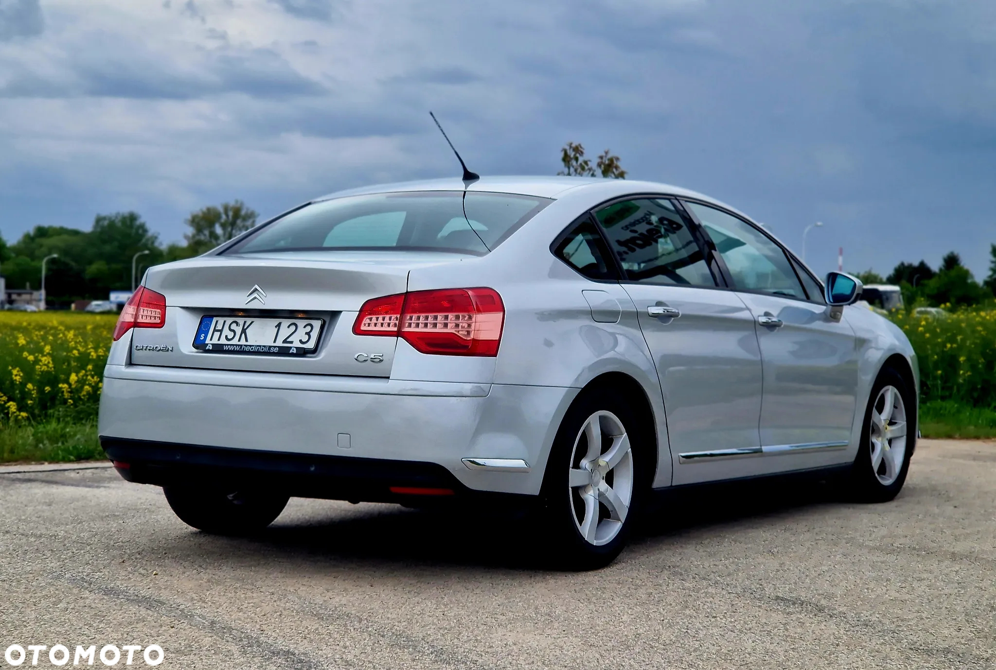 Citroën C5 - 3
