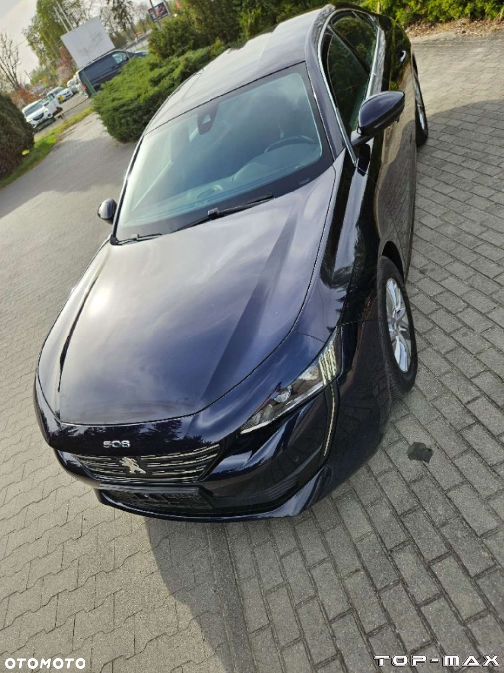 Peugeot 508 - 11