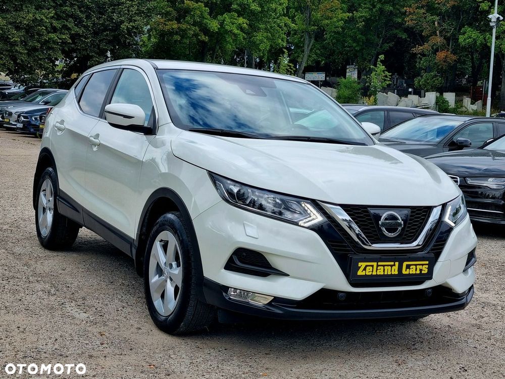 Nissan Qashqai 1.2 DIG-T Tekna EU6 - 3