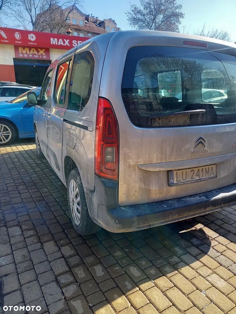 Citroën Berlingo M 1.5 BlueHDI Feel S&S - 3