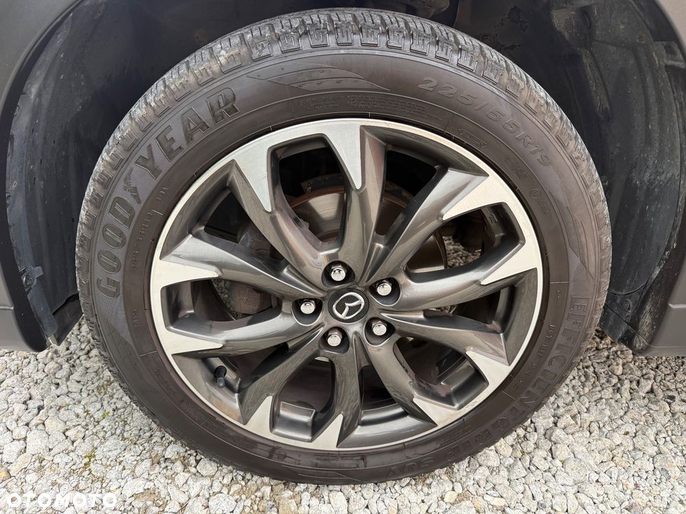 Mazda CX-5 SKYACTIV-D 150 AWD Nakama - 30