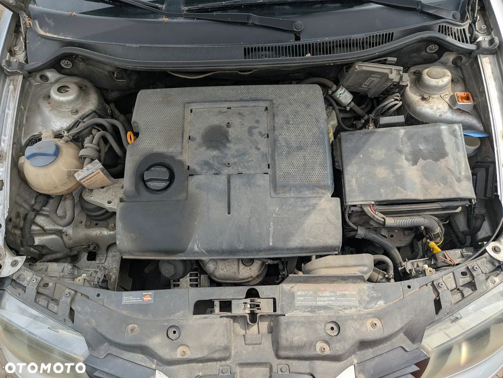 Seat Ibiza III 6L 1.2 12V Benzyna 2002–2008 na części - 10