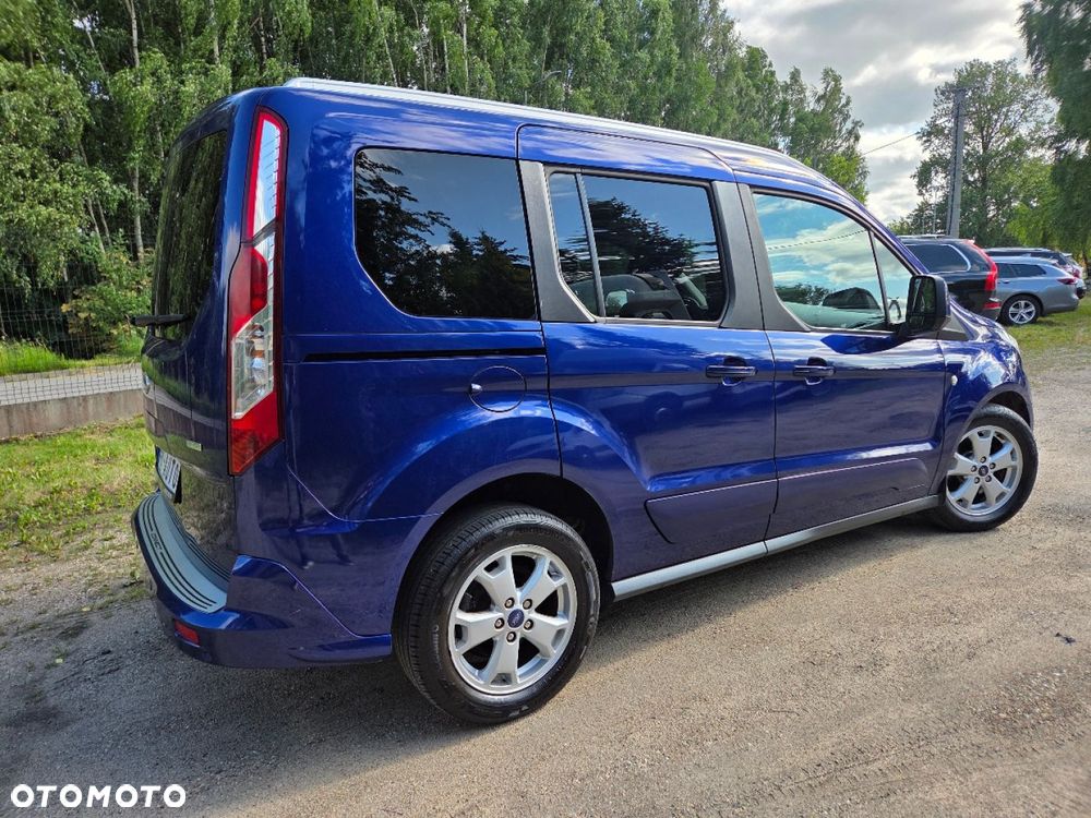 Ford Tourneo Connect - 33