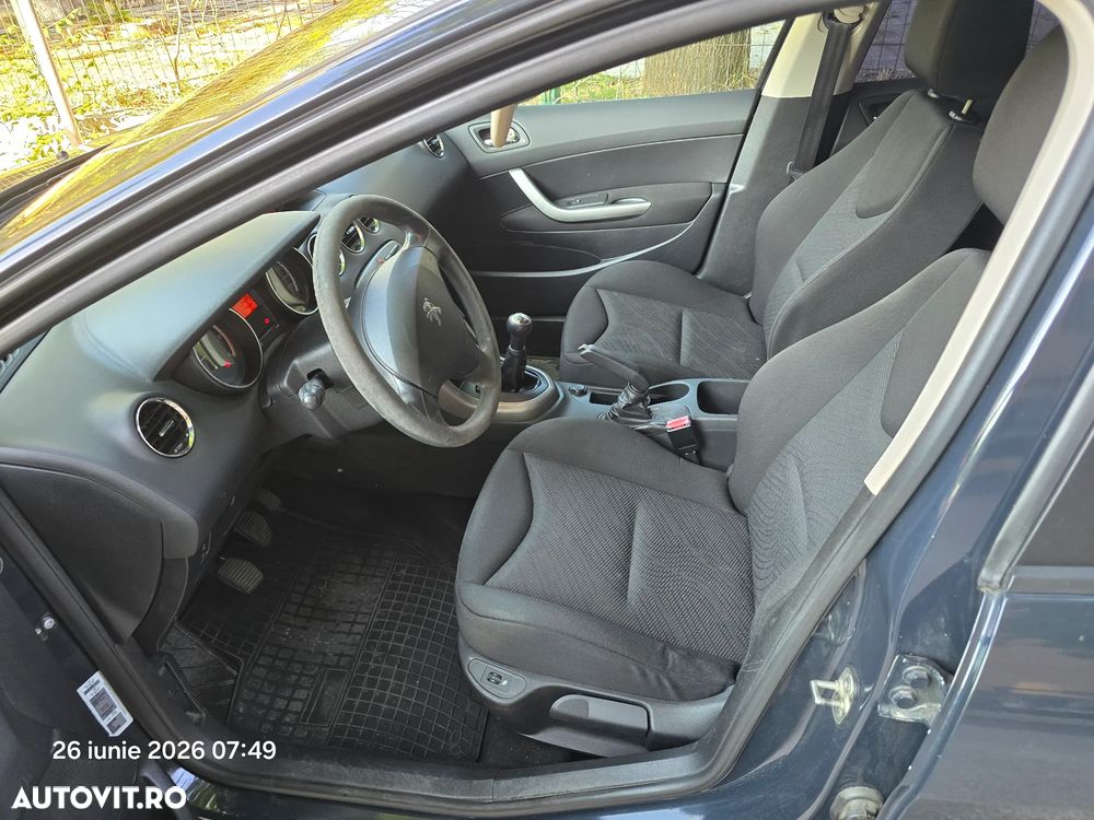 Peugeot 308 - 10