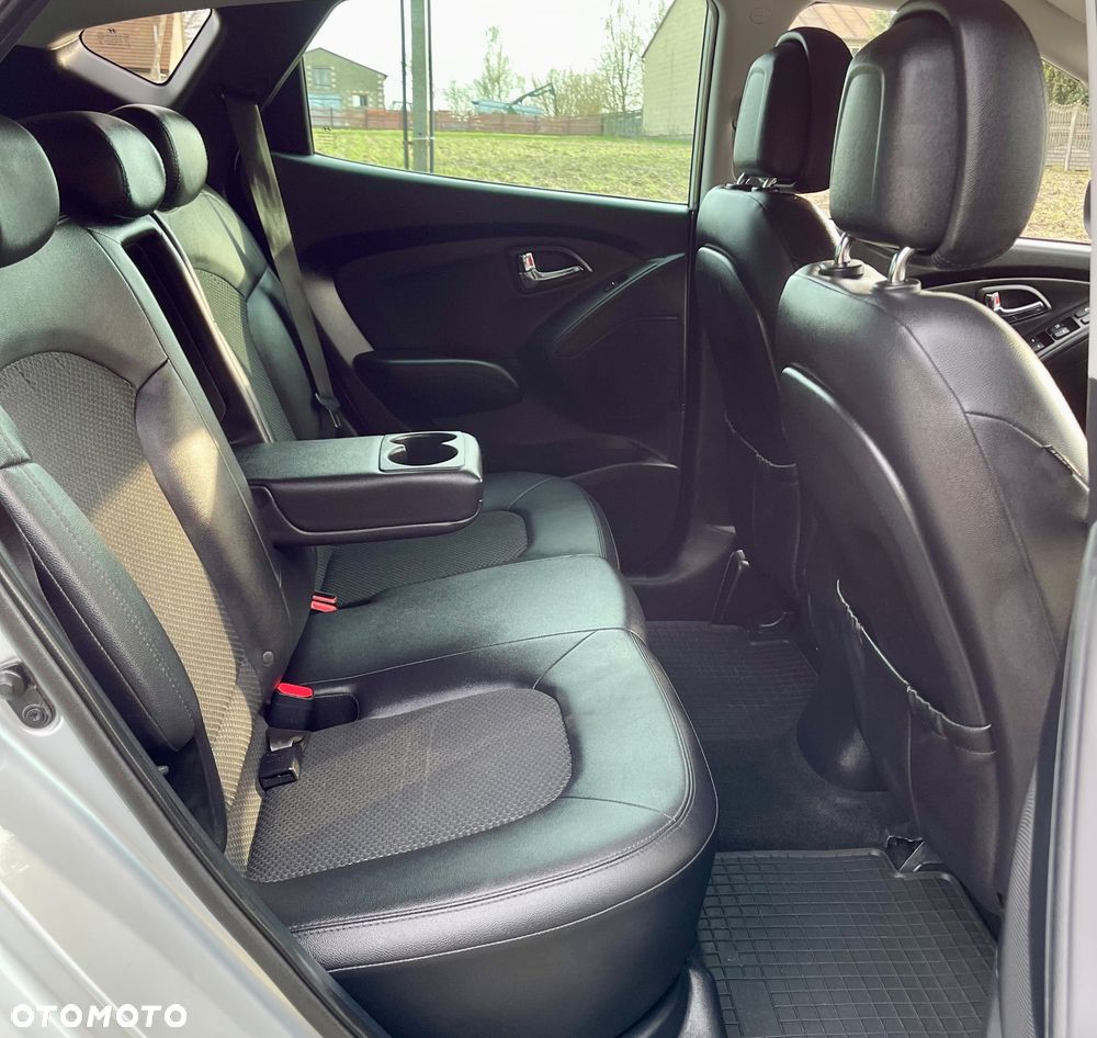 Hyundai ix35 1.6 2WD blue Comfort - 35