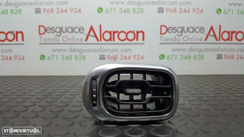 AERADOR FRENTE DIREITO CITROEN C3 PICASSO EXCLUSIVE - 1