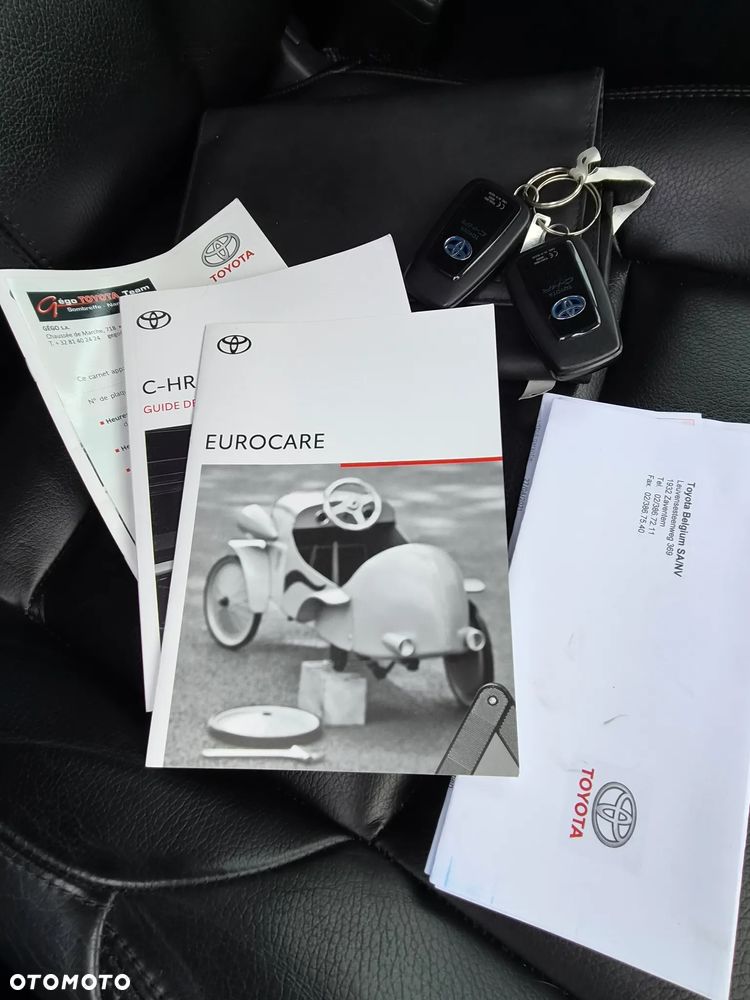 Toyota C-HR 1.8 Hybrid Executive - 20