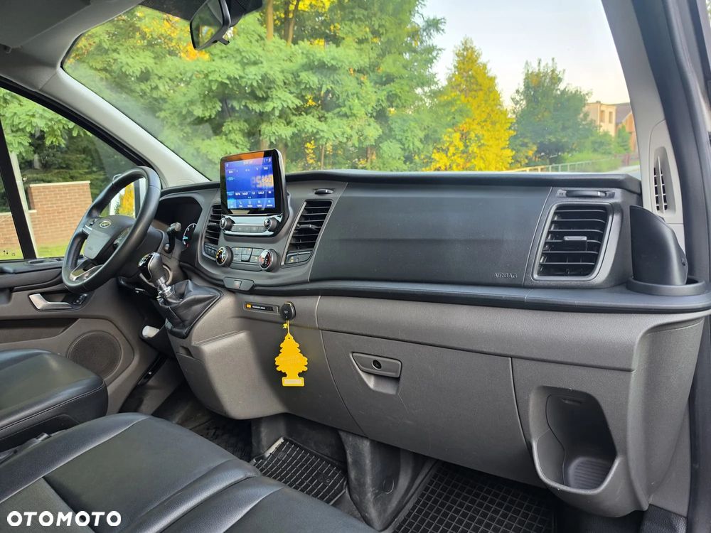 Ford Transit Custom - 12