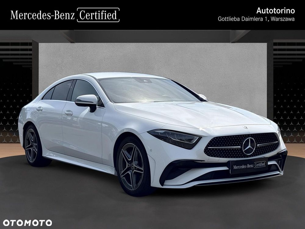 Mercedes-Benz CLS 300 d 4-Matic AMG - 8