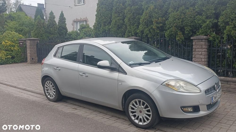 Fiat Bravo 1.6 Multijet 16V DPF Pur-O2 Emotion - 2