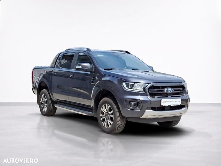 Ford Ranger 2,0 l EcoBlue Autm. Wildtrak - 9