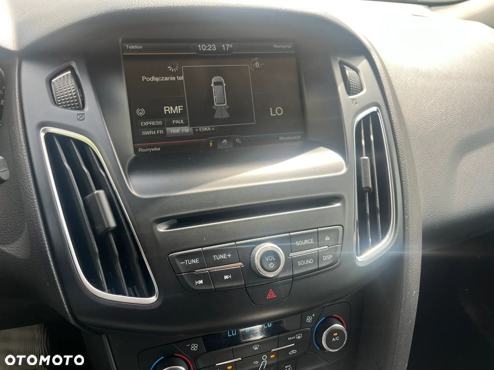 Ford Focus 2.0 TDCi Gold X ASS PowerShift - 12