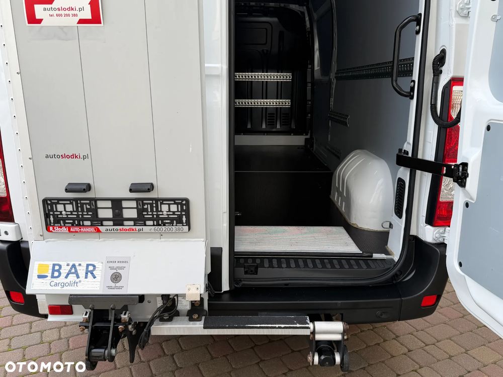 Renault Master L3H2 Winda - 17