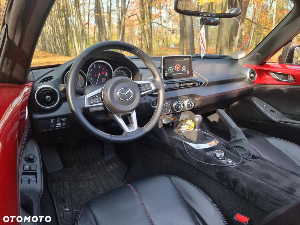 Mazda MX-5 2.0 Skyfreedom i-ELOOP - 12