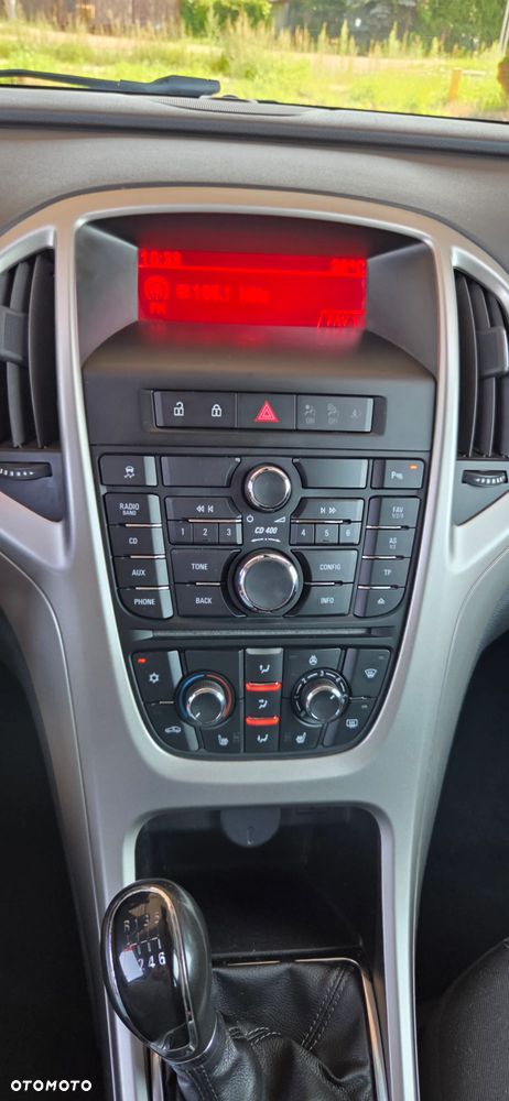 Opel Astra 1.4 Turbo Active - 28