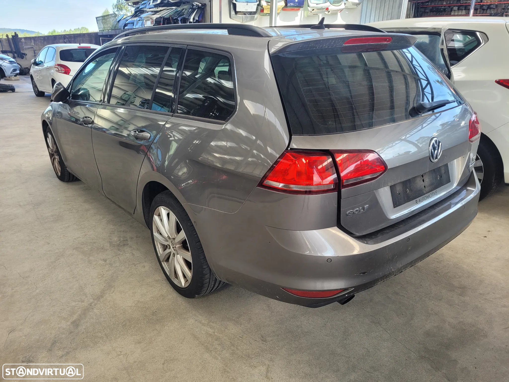 Vw Golf 7 SW para peças - 2