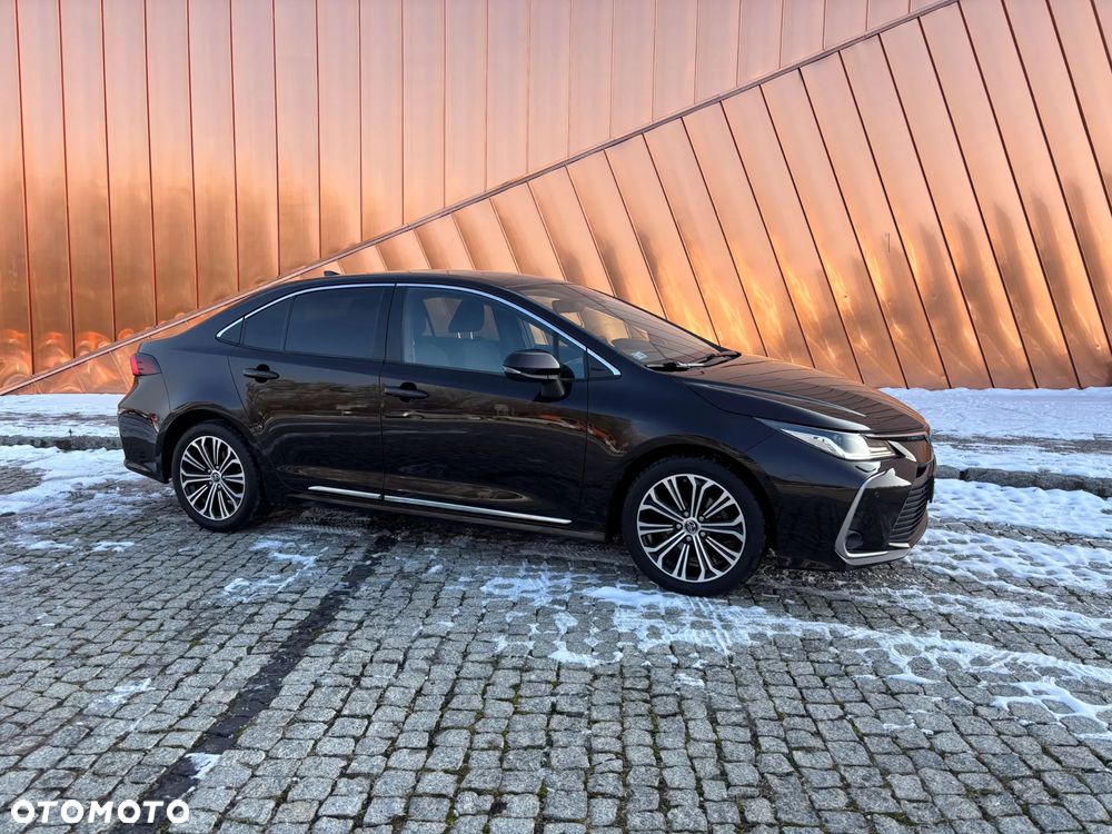 Toyota Corolla 1.6 Prestige - 14