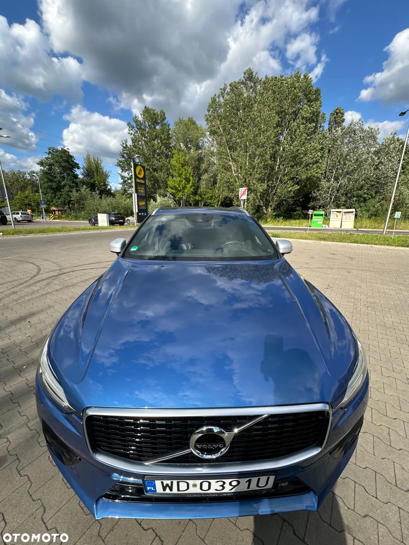 Volvo XC 60 T4 R-Design - 7