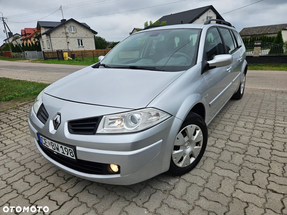 Renault Megane 1.6 16V 110 Expression - 2