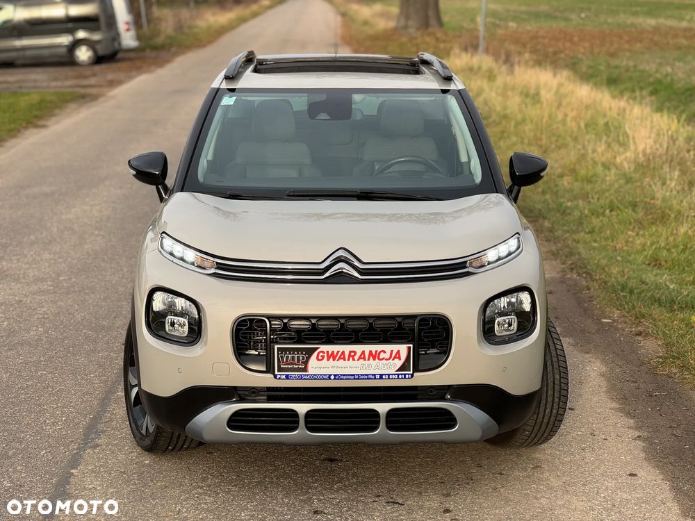 Citroën C3 Aircross 1.2 PureTech Feel S&S - 7