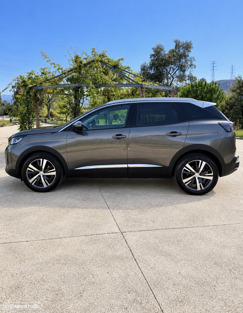 Peugeot 3008 PureTech 130 Stop & Start GPF EAT8 Allure - 8