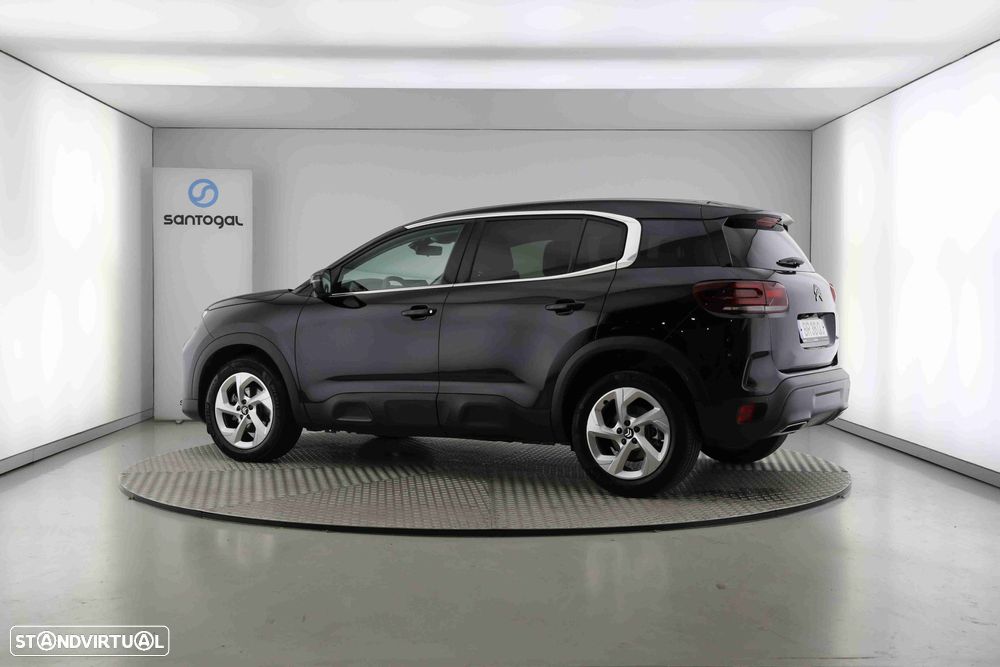 Citroën C5 Aircross 1.5 BlueHDi Plus EAT8 - 5