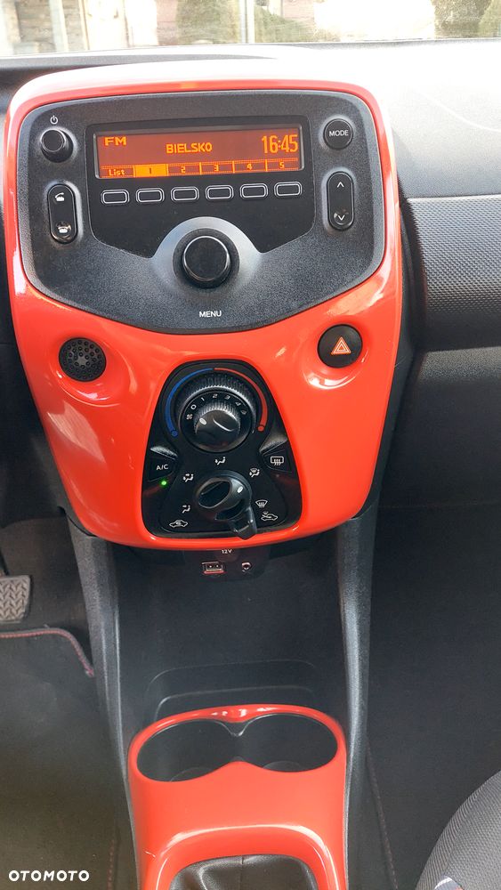 Citroën C1 AIRSCAPE VTi 68 Feel Edition - 16