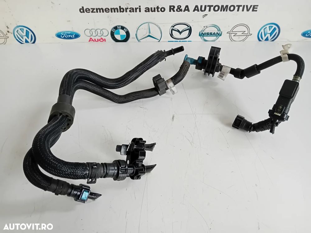 Furtun Senzor Presiune Combustibil Bmw G20 G21 G22 G23 G26 G01 G02 F45 F48 F46 2.0 D B47 Cod 8476467 - 3