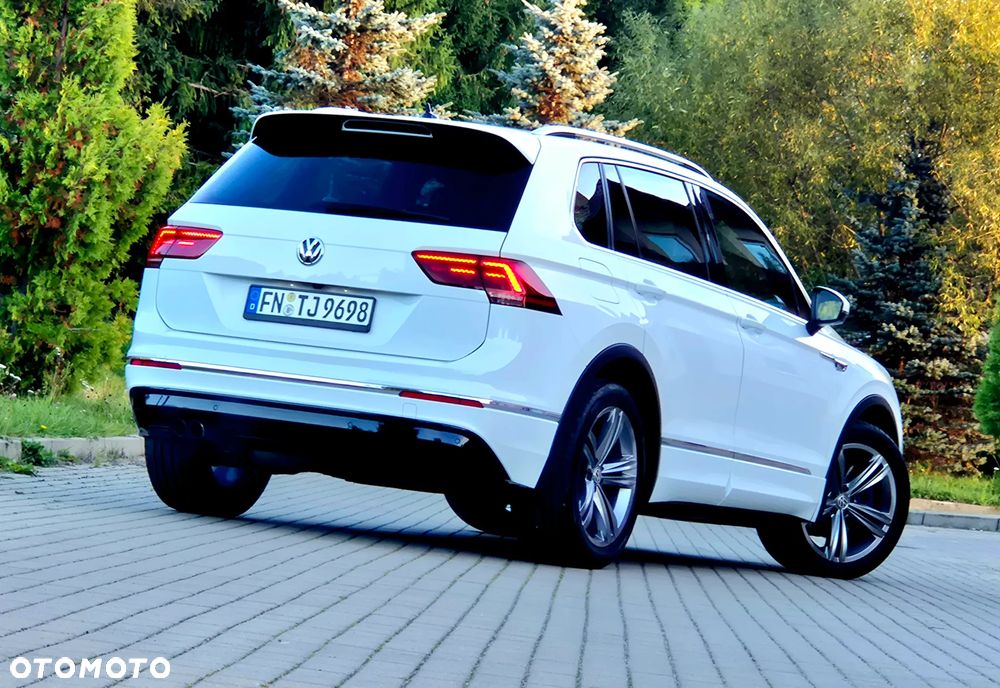 Volkswagen Tiguan 2,0 TSI OPF 4Motion DSG R-Line - 8