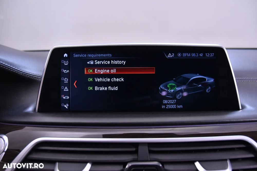 BMW Seria 7 730Ld xDrive - 22
