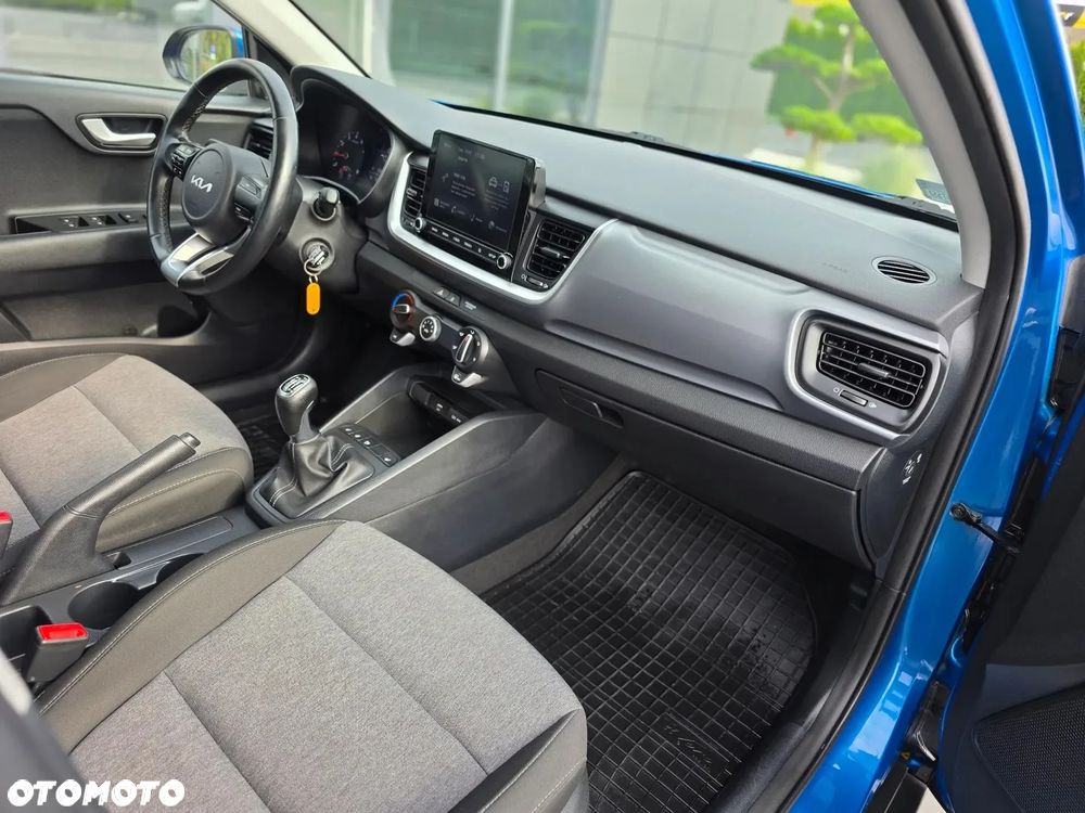 Kia Stonic 1.2 L Business Line - 17
