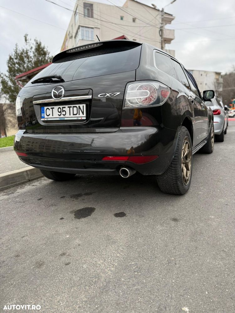 Mazda CX-7 CD173 Revolution - 4