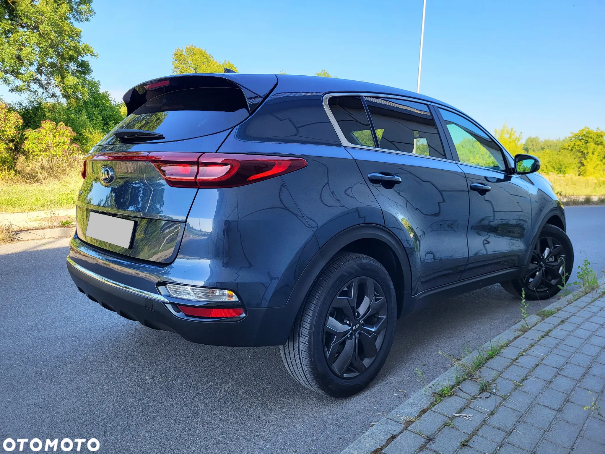 Kia Sportage - 4