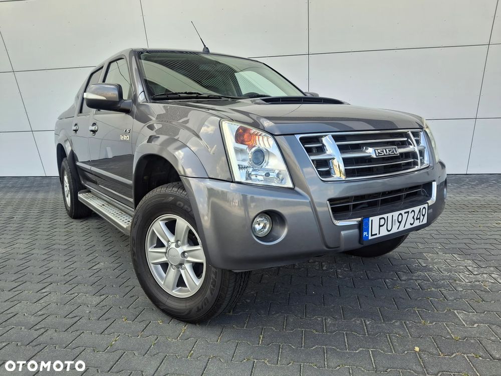 Isuzu D-Max 4x4 Double Cab Custom - 10