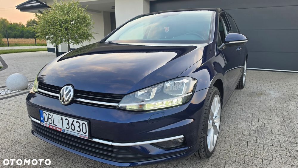 Volkswagen Golf 1.4 TSI BMT Highline - 2