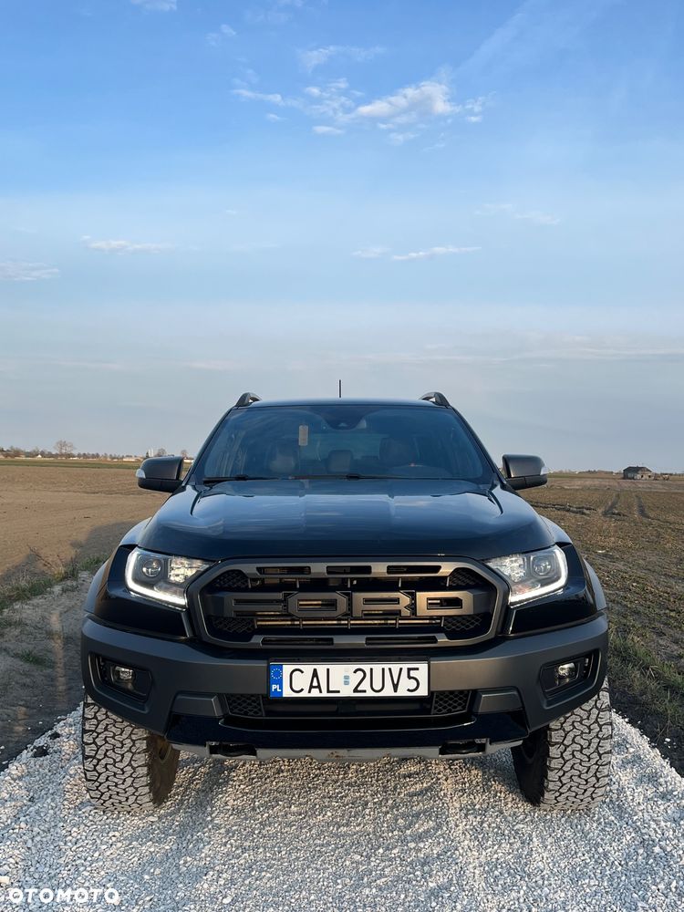 Ford Ranger Raptor - 3