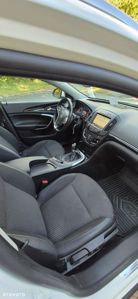 Opel Insignia 2.0 CDTI Cosmo S&S - 15
