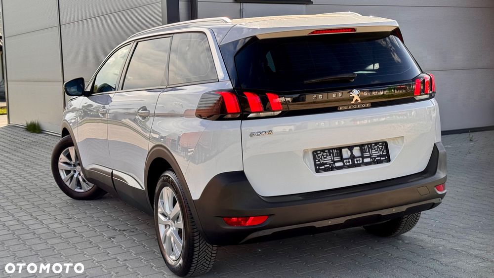 Peugeot 5008 BlueHDi 130 Active - 3