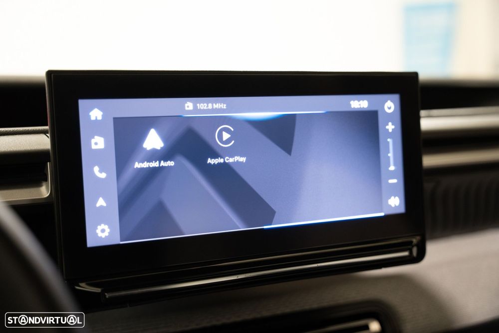 Citroën e-C3 44 kWh Autonomia Conforto Max - 20