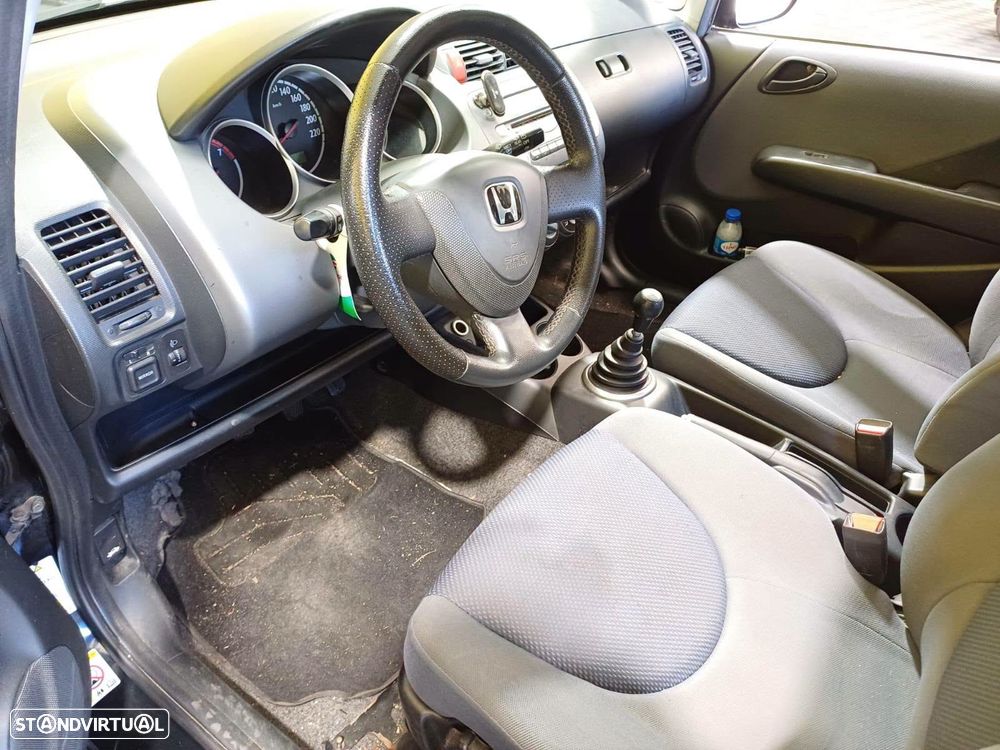 Honda Jazz 1.2 LS AC - 7