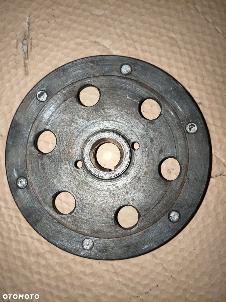 Koło zamachowe IMZ M72 - 6