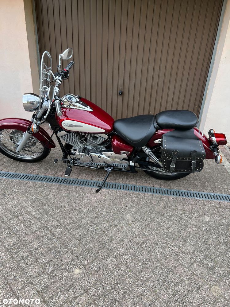 Yamaha Drag Star - 20