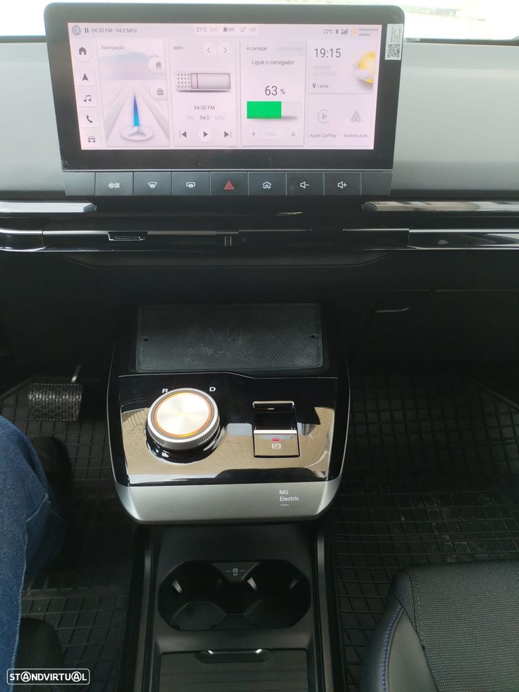 MG MG4 64 kWh Luxury - 15