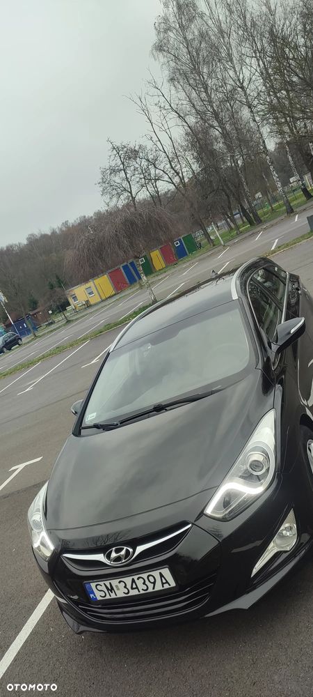Hyundai i40 1.7 CRDi Comfort + - 8
