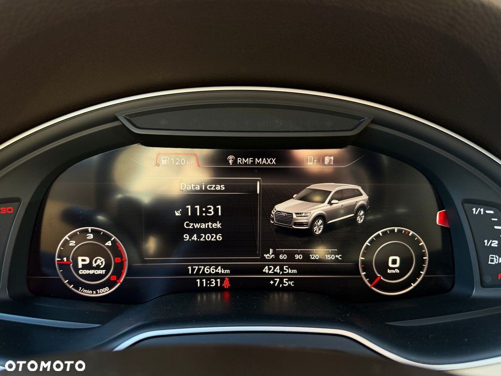 Audi Q7 3.0 TDI Quattro Tiptronic - 24