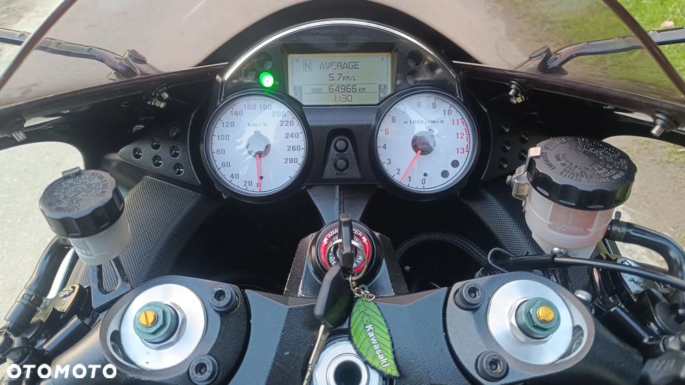 Kawasaki ZZR - 7